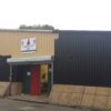 Thieves tried to steal the boiler in Caerau Ely A.B.C gym