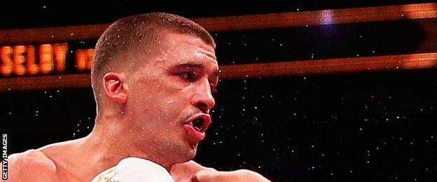 "The Welsh Mayweather" Lee Selby is a rising star in Boxing