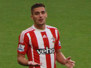 Serbia's Tadic has been in great form for Southampton