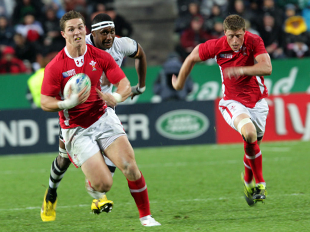 A 19-year-old George North wowed the world in 2011, but his malaise this year summed up the team's poor form.