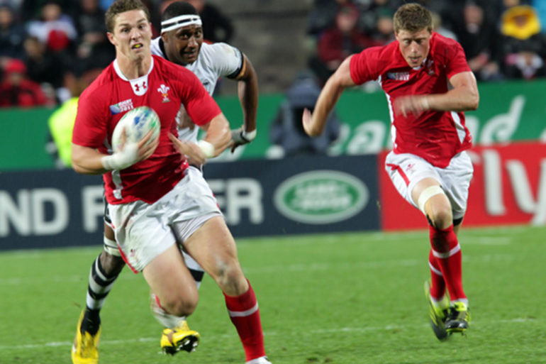 A 19-year-old George North wowed the world in 2011, but his malaise this year summed up the team's poor form.