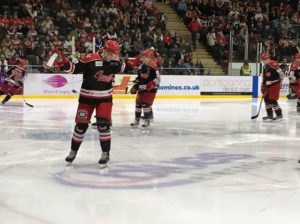 The Devils will face Dundee Stars in the Challenge Cup quarter finals