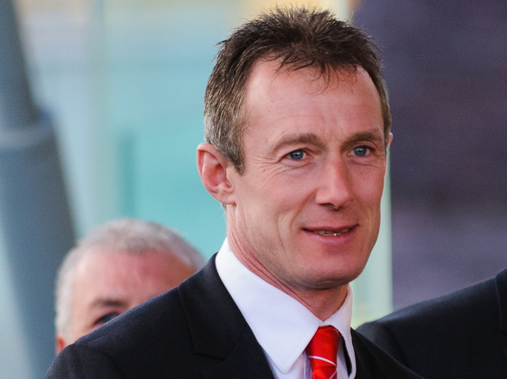 Wales Coach Rob Howley was a relieved man after his side finally ended a five-match losing streak