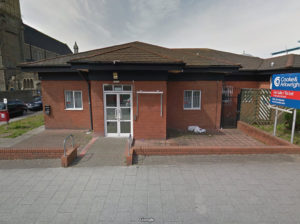 The old PDSA building. Source: Google Maps