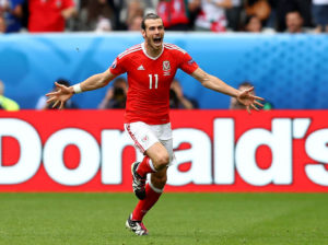 Gareth Bale has been nominated for Sports Personality for the second time (Photo by Dean Mouhtaropoulos/Getty Images)