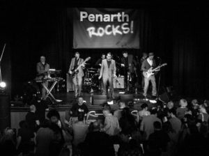 This year's Penarth Rocks festival