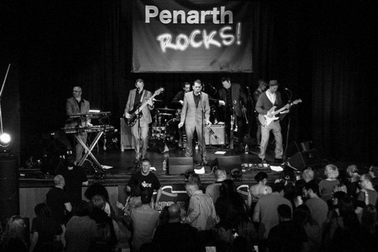 This year's Penarth Rocks festival