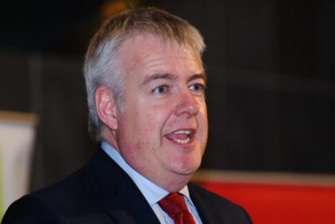 Carwyn Jones was quick to denounce Mr Trump's travel ban over the weekend