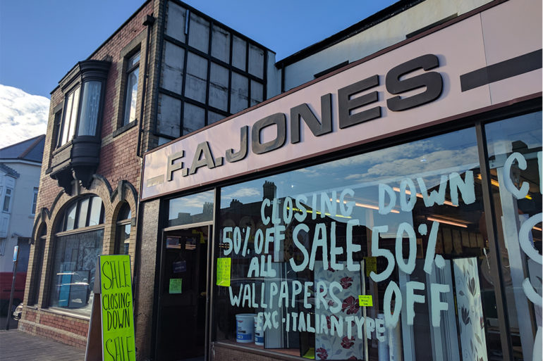 This iconic Grangetown has been open since 1951