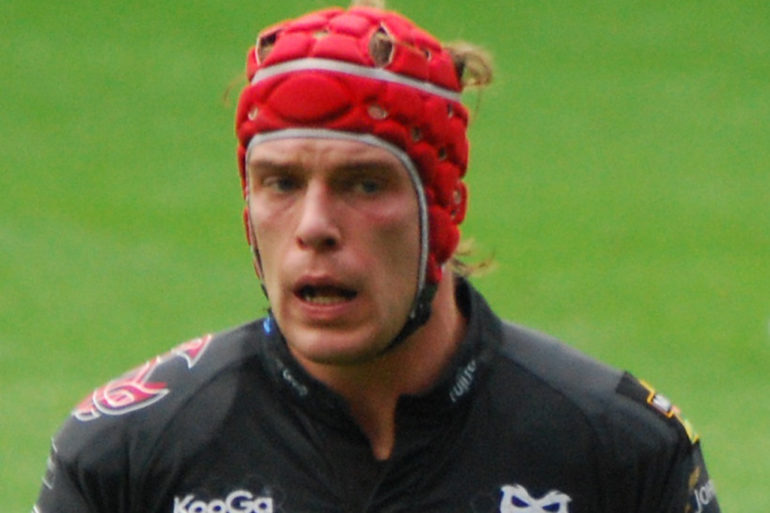 A 21-year-old Alun Wyn Jones lost to Scotland in 2007, a fate that hasn't befallen any of his teammates