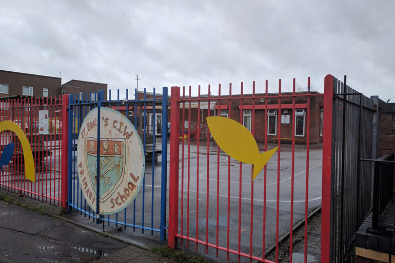 St Pauls Primary School