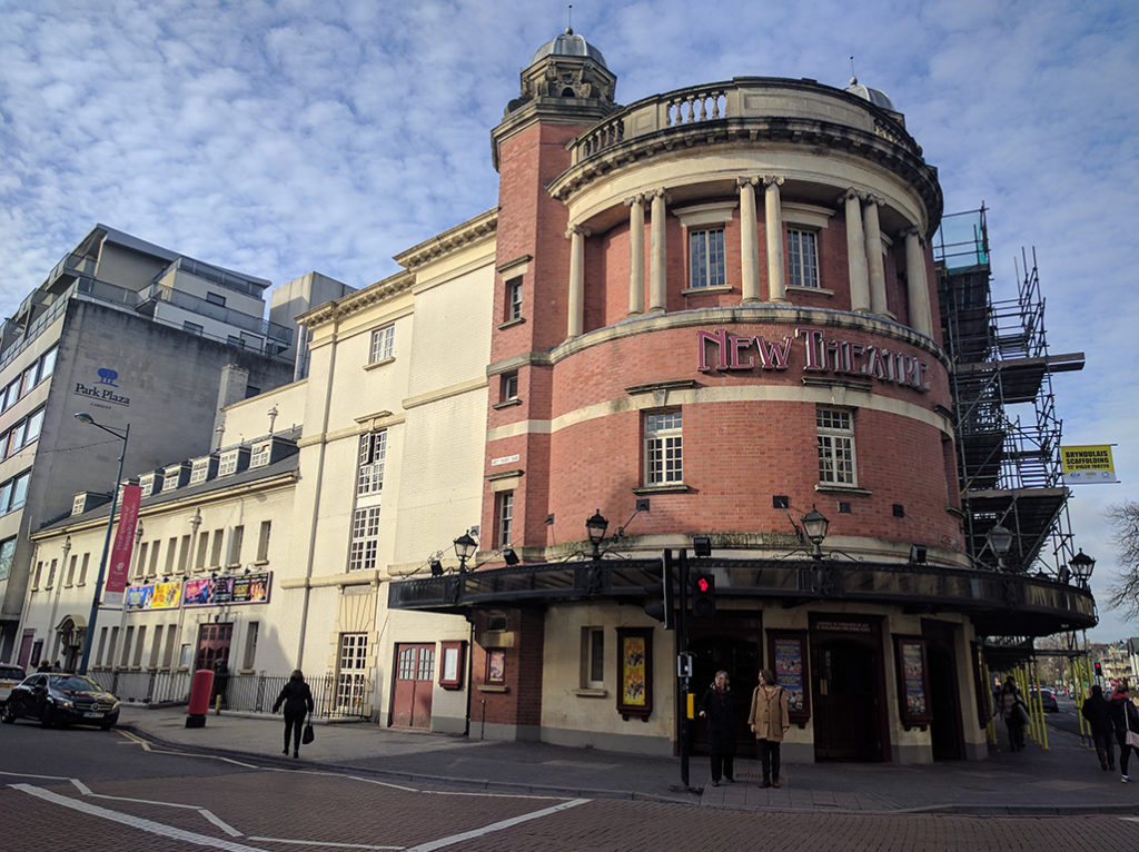 The New Theatre