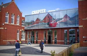 Chapter Arts centre credit: Wikimedia