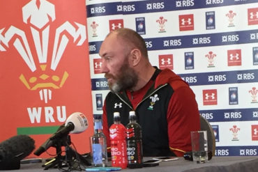 Forwards coach Robin McBryde suggested that sweeping changes wanted by the Welsh public will not happen