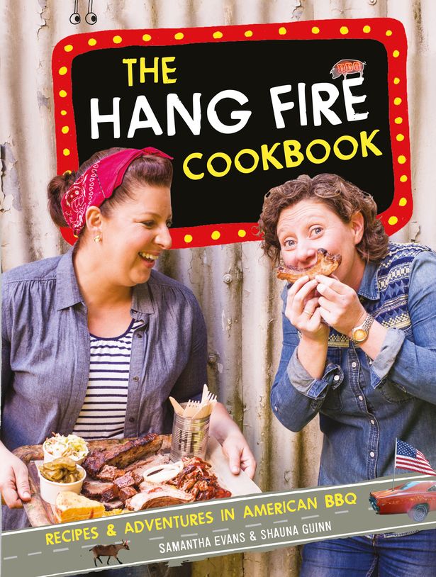 The Hang Fire cookbook
