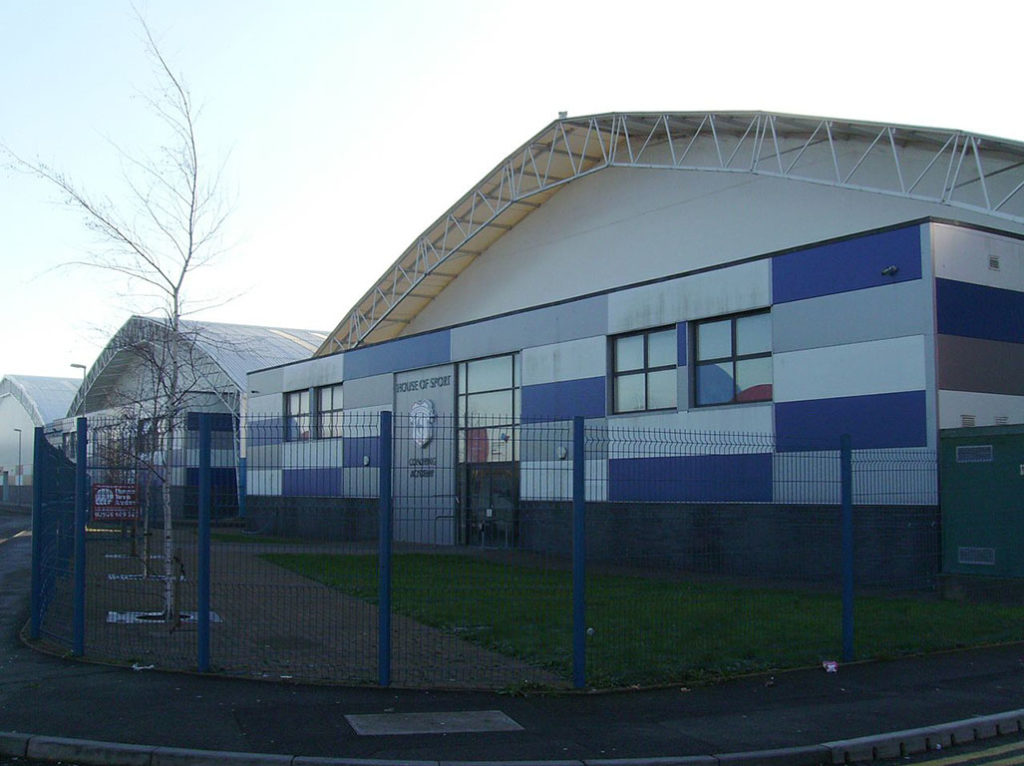 The House of Sport at Cardiff City has previously been the home of the Tiger Bay Brawlers, and is also host to a number of other sports clubs such as Cardiff Martial Arts.