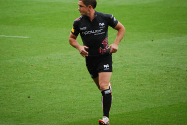 Williams spent his career with Neath and then the Ospreys, before finishing with a stint in Japan