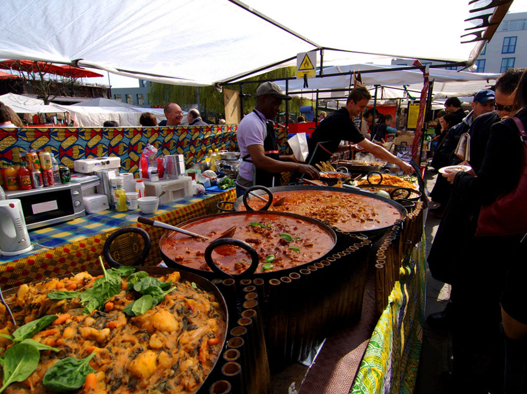 Street food deals festival