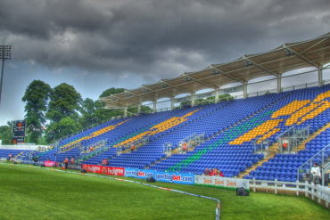 Glamorgan's Swalec Stadium will play host to county and international matches this summer