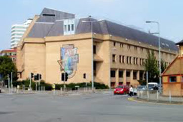 Cardiff magistrates court