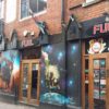 Womanby Street is home to venues including Fuel and Moon Bar
