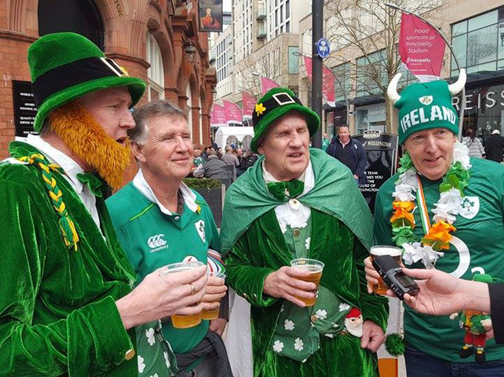 St Patrick's Day Cardiff: the 5 best places to celebrate in the