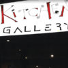 The front of Tony's Kitchen Gallery on Whitchurch road, Gabalfa.