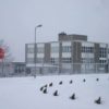 Cardiff School Snow