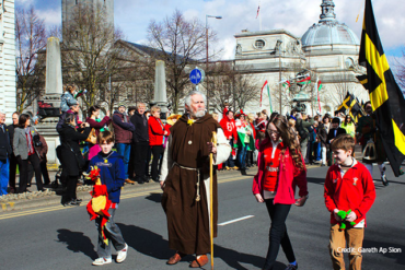 St David's Day Parade