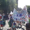 WEN Banner Processions