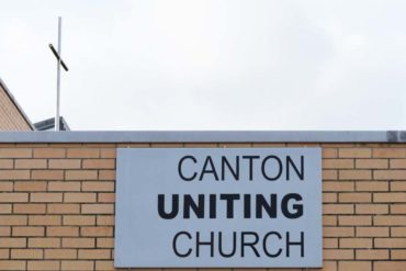 Canton Uniting Church Christmas