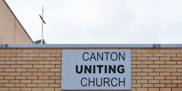 Canton Uniting Church Christmas