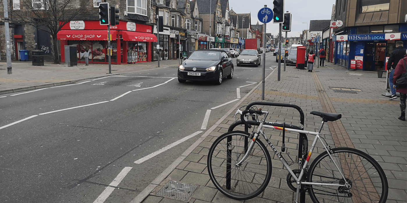 New cycleway planned for Albany Road at cost of parking spaces The