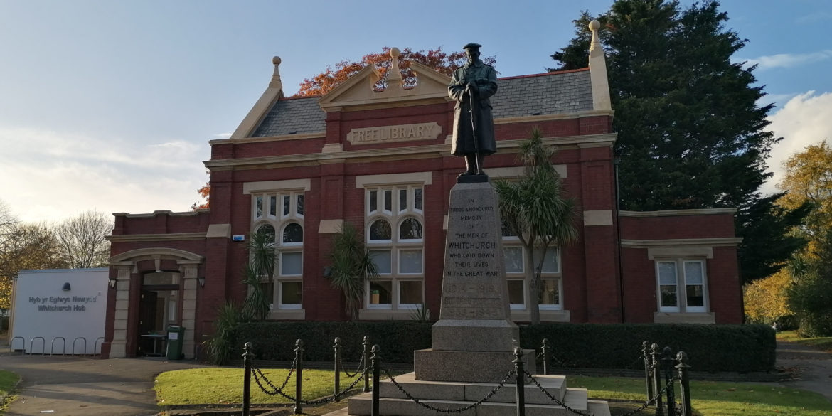 Whitchurch Christmas lights will be switched on after weeks of