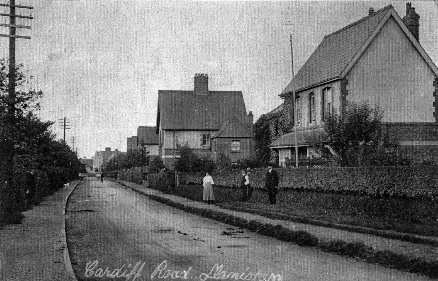 Llanishen's history is in the spotlight in nostalgic book The Cardiffian