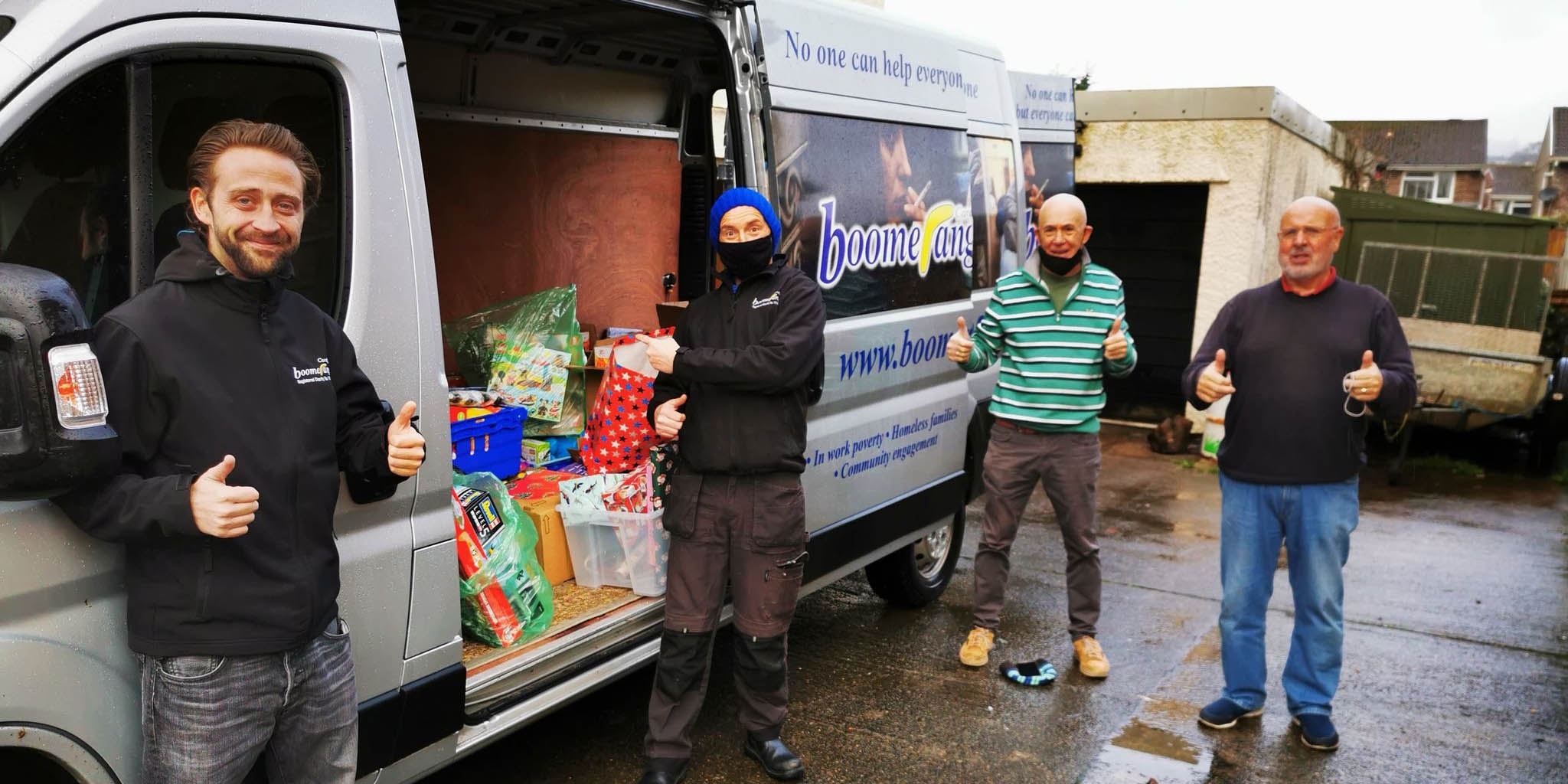 Christmas toy appeal receives 452 donations to help Welsh families in