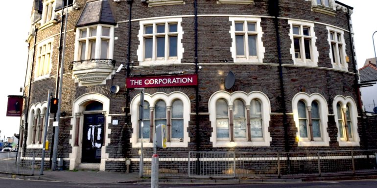 The Corporation Pub