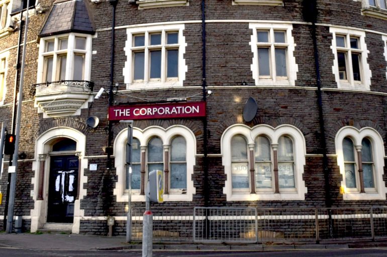 The Corporation Pub