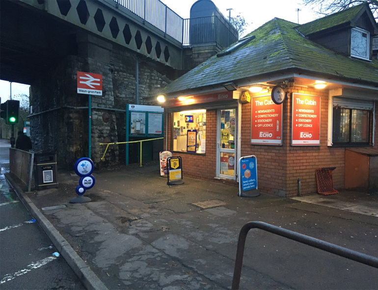 Plans for bus station, shops and 50 council flats at former Waun Gron