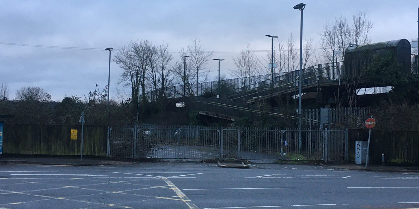 Plans for bus station, shops and 50 council flats at former Waun Gron