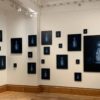 Carrie Mae Weems, Repeating the Obvious, 2019. 39 digital archival prints of various sizes. Courtesy the artist, Jack Shainman Gallery, New York and Galerie Barbara Thumm, Berlin. Installation view: Artes Mundi 9. Photography: Stuart Whipps