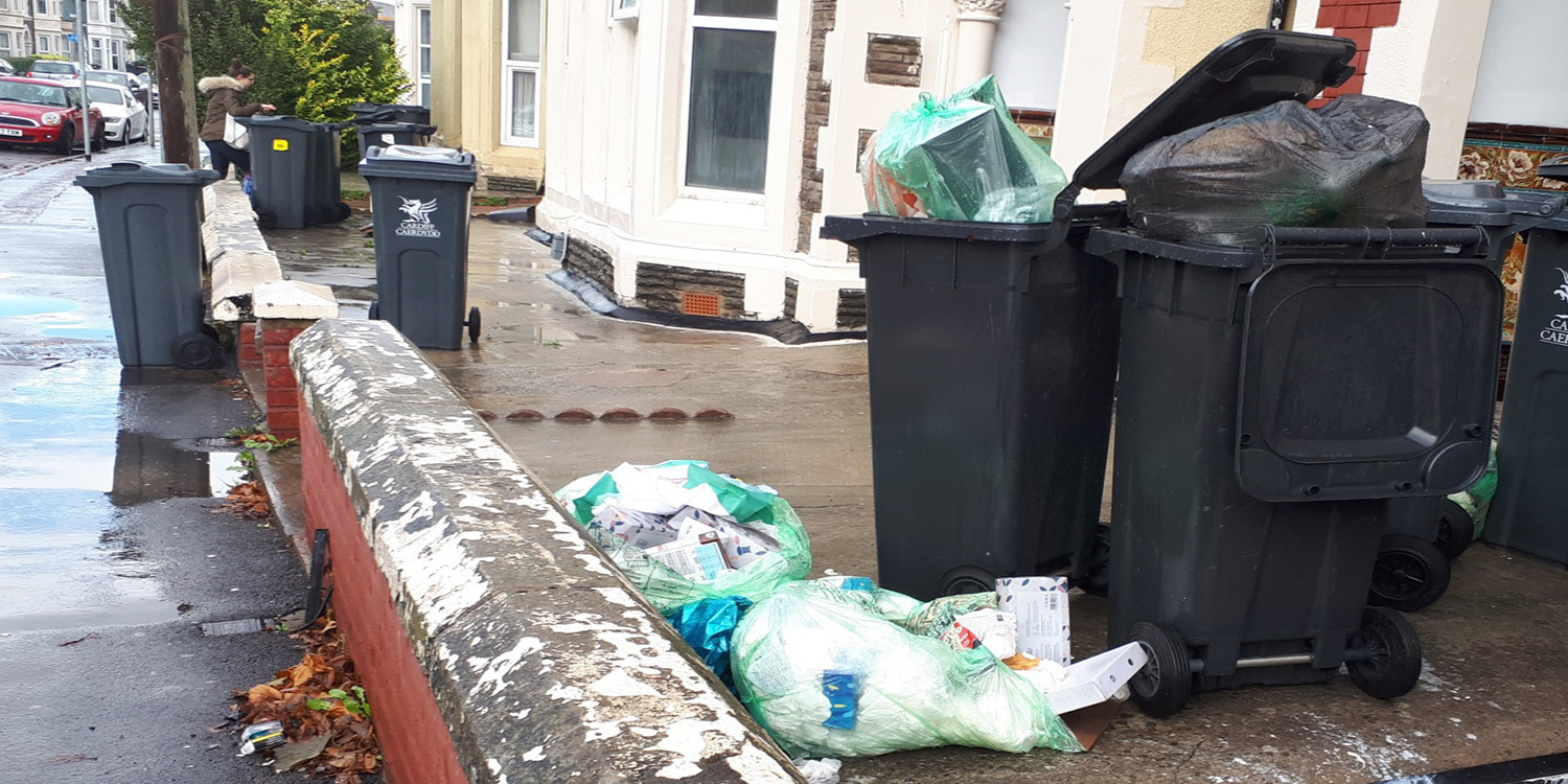 Cardiff Council records highest number of complaints in five years The Cardiffian