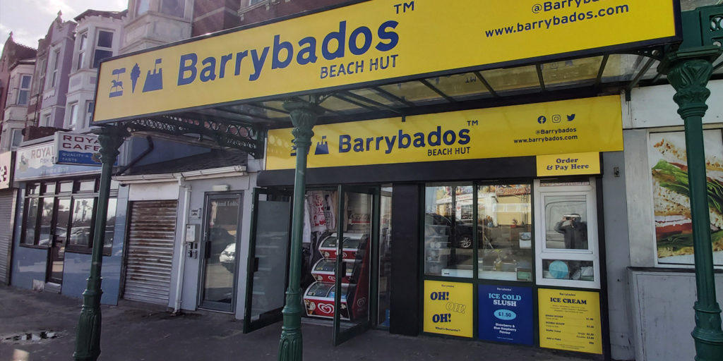 Barrybados still can't open fully despite lockdown easing.