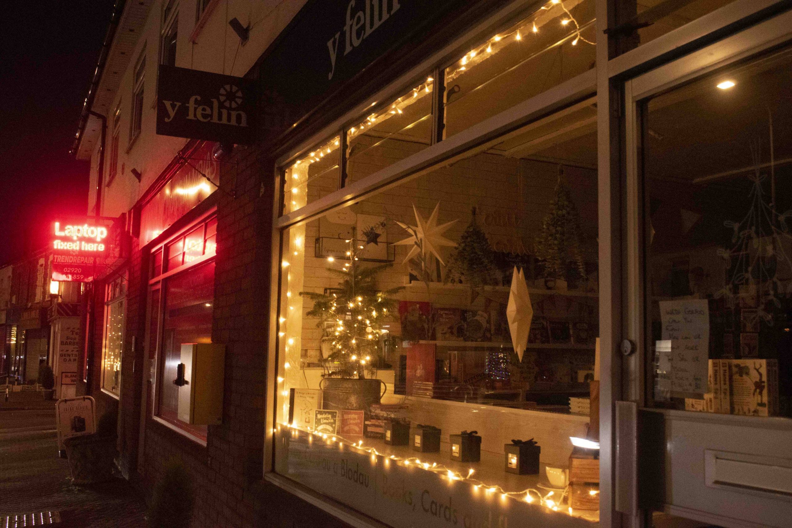 Whitchurch Christmas lights set for lastminute switchon The Cardiffian