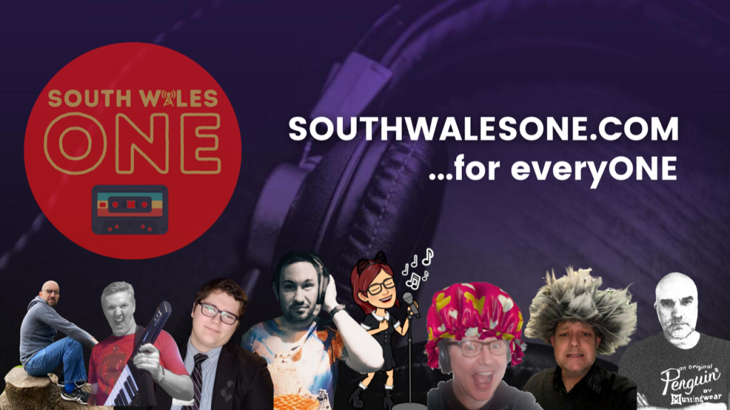 A promotional image for South Wales One