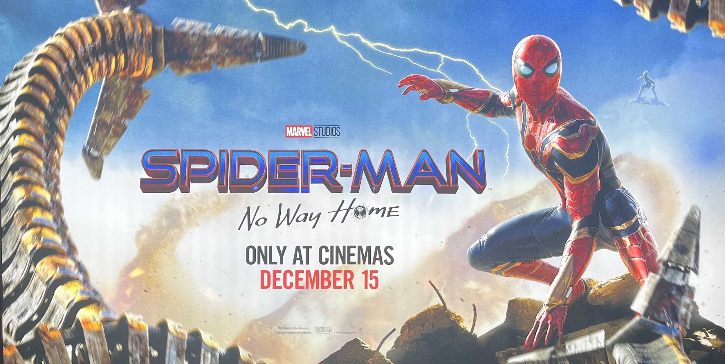 Cardiff cinemas expect new SpiderMan film to be a big hit over the