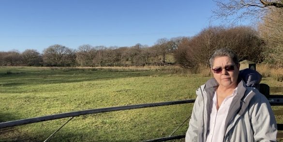 UFO spotter in Pentyrch