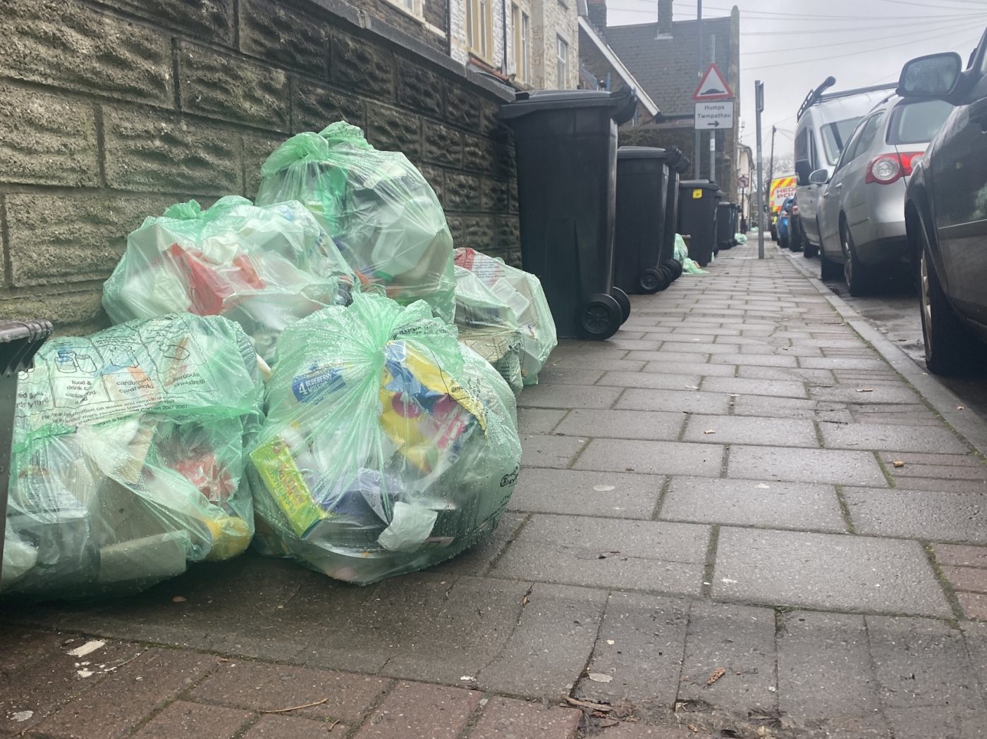 New Cardiff recycling pilot asks residents to sort rubbish into six