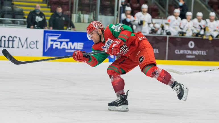 Cardiff Devils v Dundee Stars: Challenge Cup quarter final preview - The  Cardiffian
