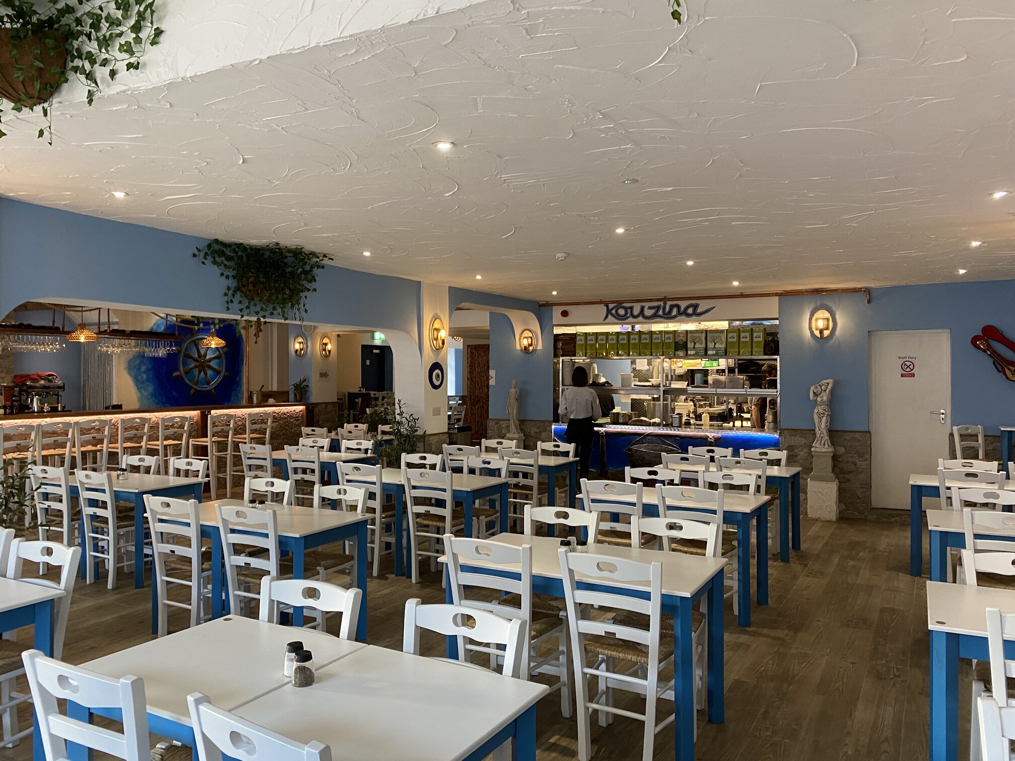 It’s a family affair at Cardiff's new Greek restaurant, Corfu by Night ...